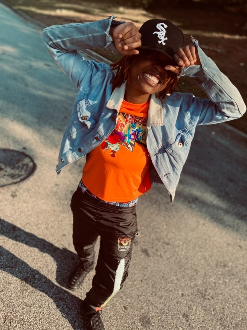 Tatted By Yatti - Hoodie