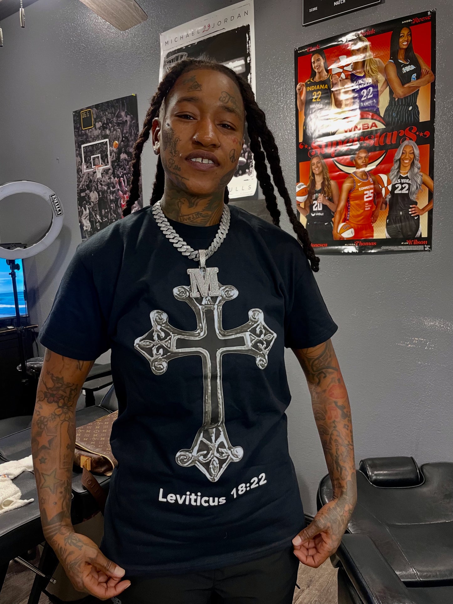 Interview Jasmine Legree