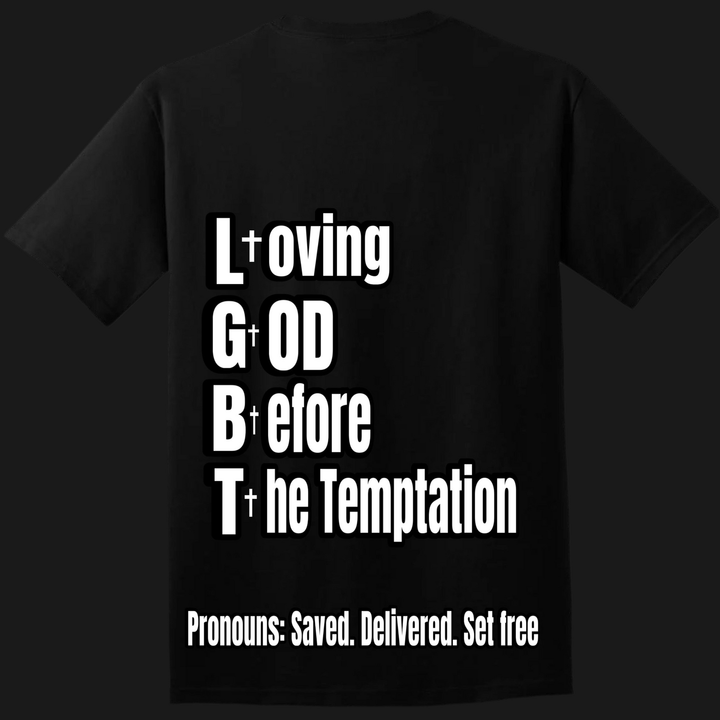 Lev 18:22 T-Shirt