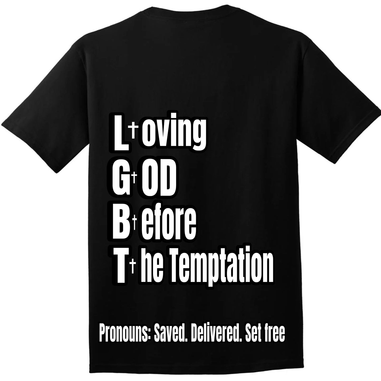Lev 18:22 T-Shirt