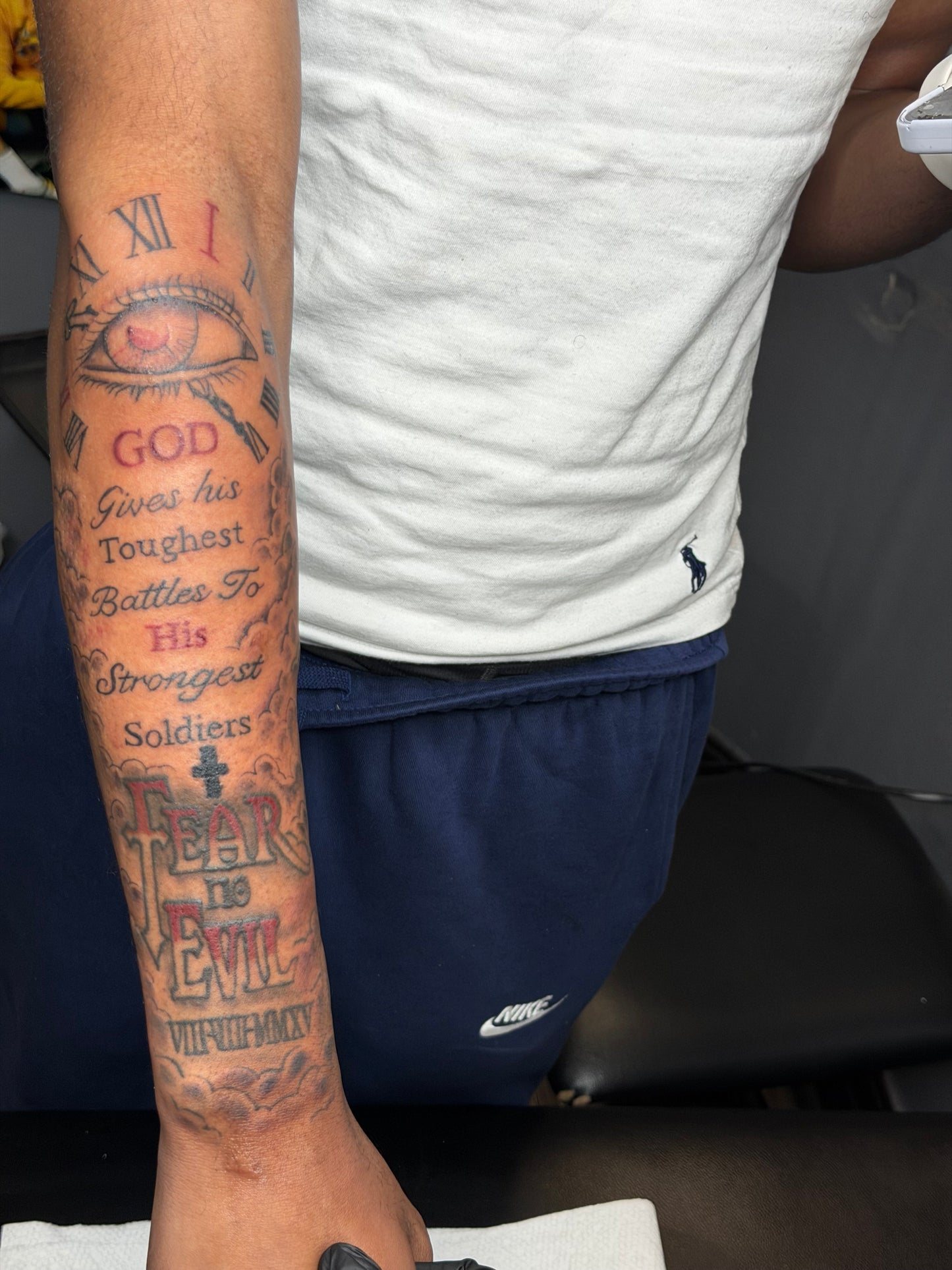 Tattoo Appointment