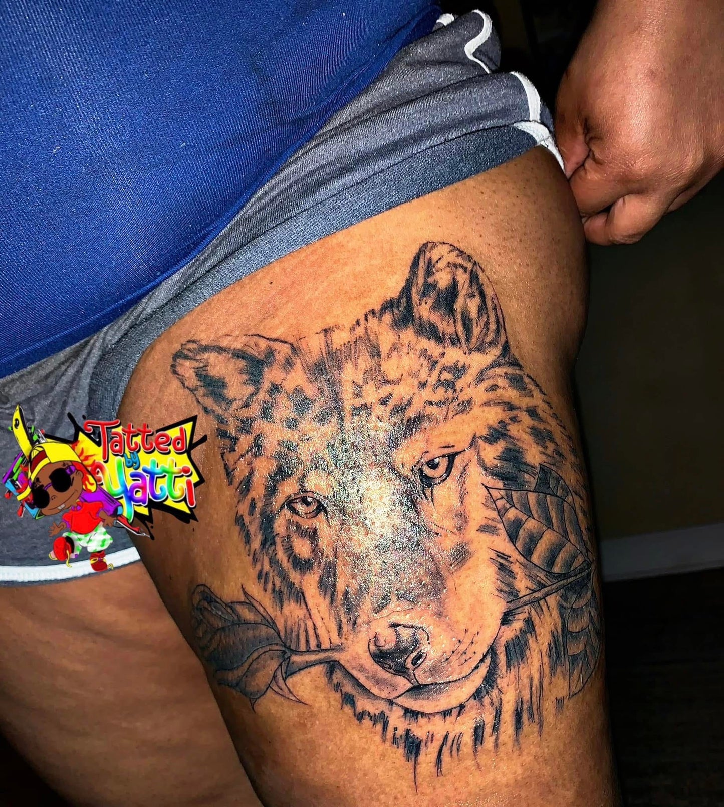 Tattoo Appointment